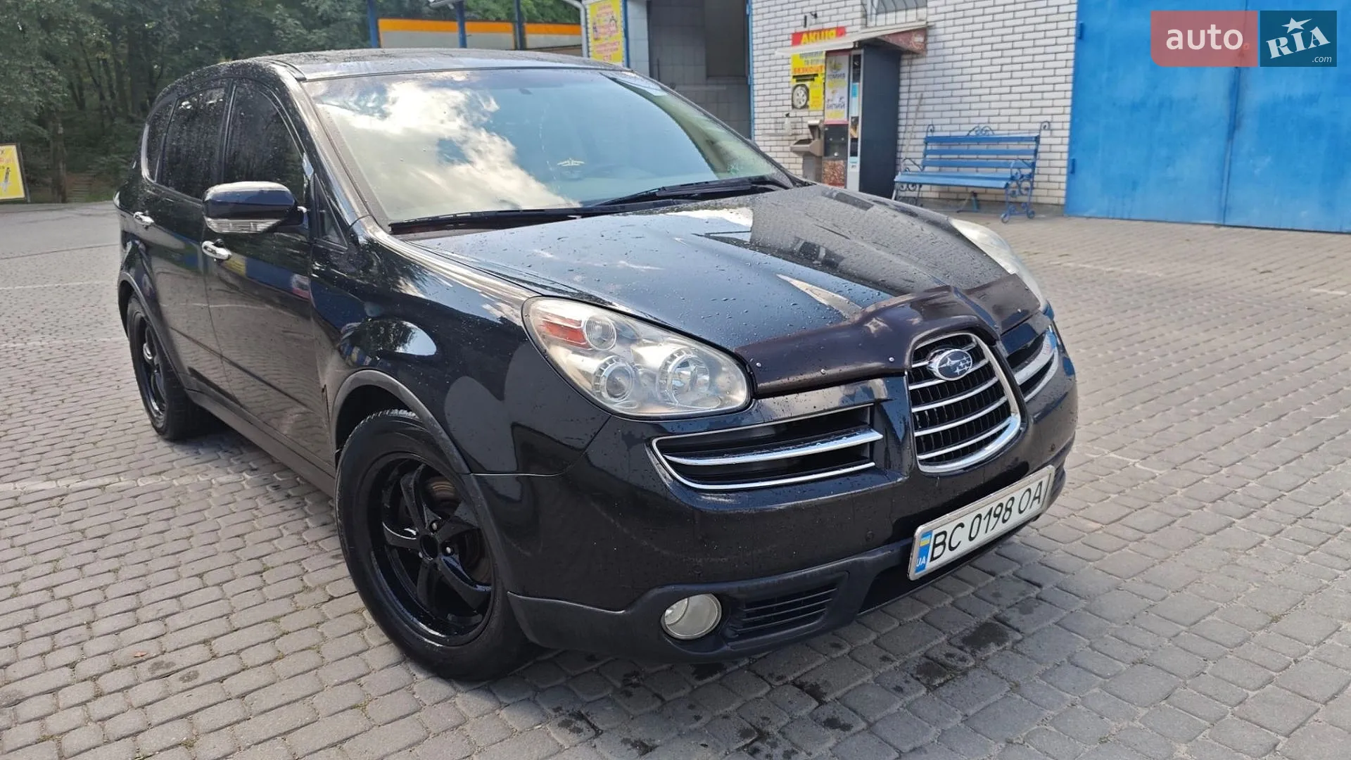Subaru Tribeca, 2006