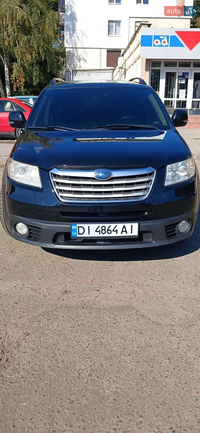 Subaru Tribeca 2008 — 1