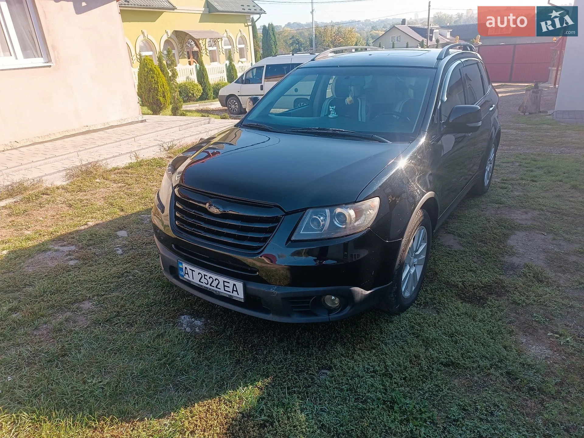 Subaru Tribeca, 2007