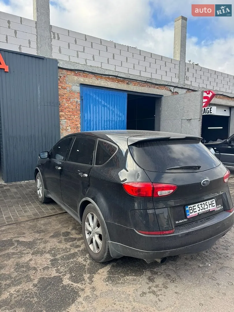 Subaru Tribeca, 2006