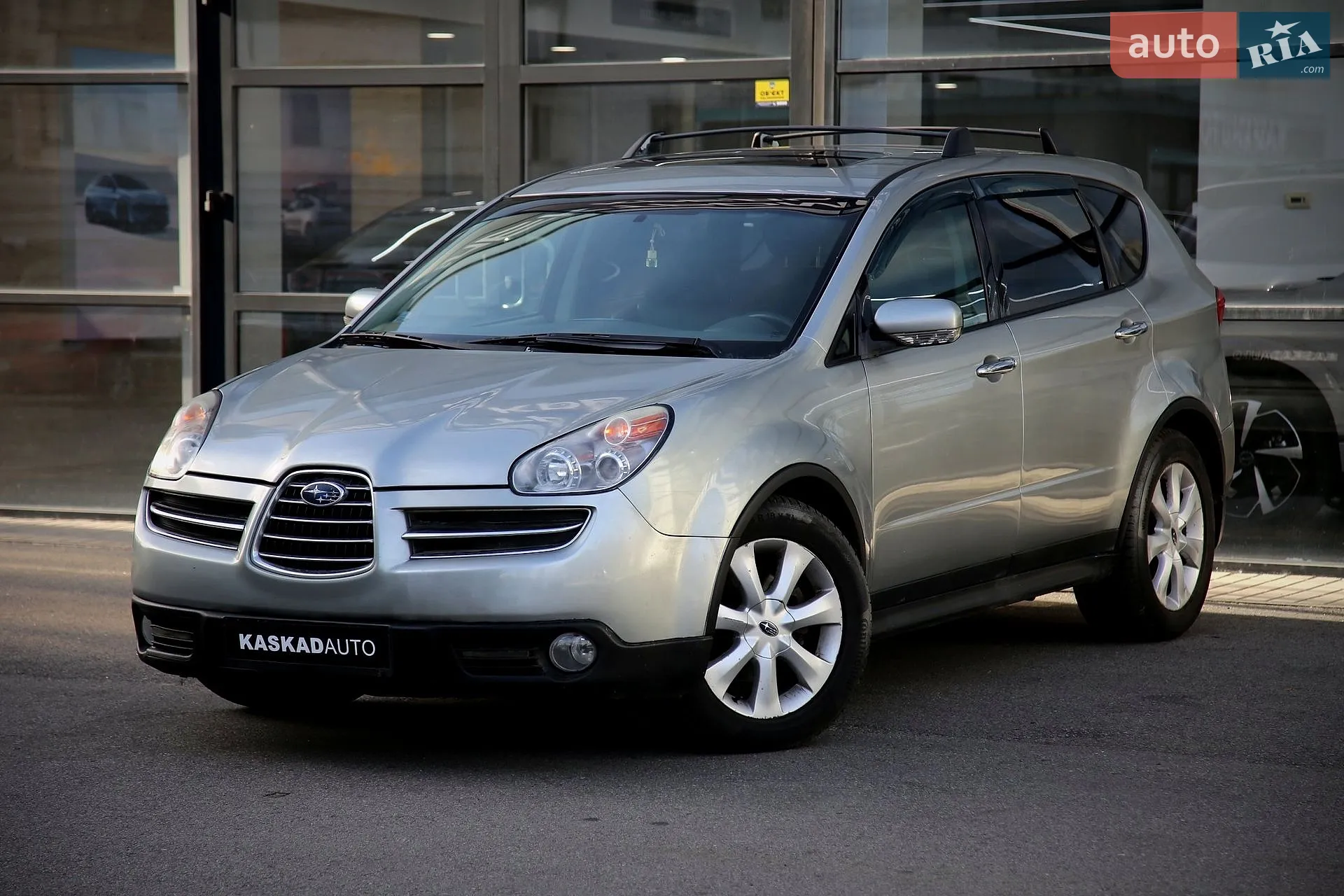 Subaru Tribeca, 2006