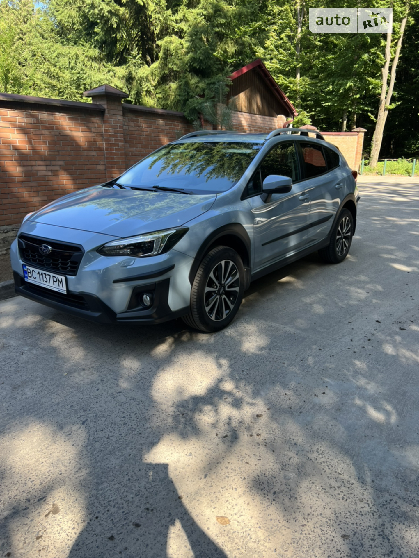 Subaru XV, 2017