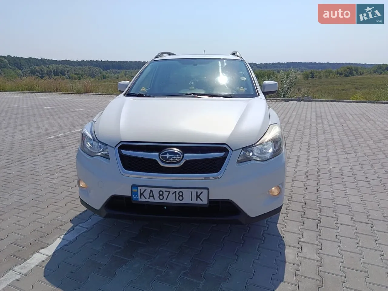Subaru XV, 2013
