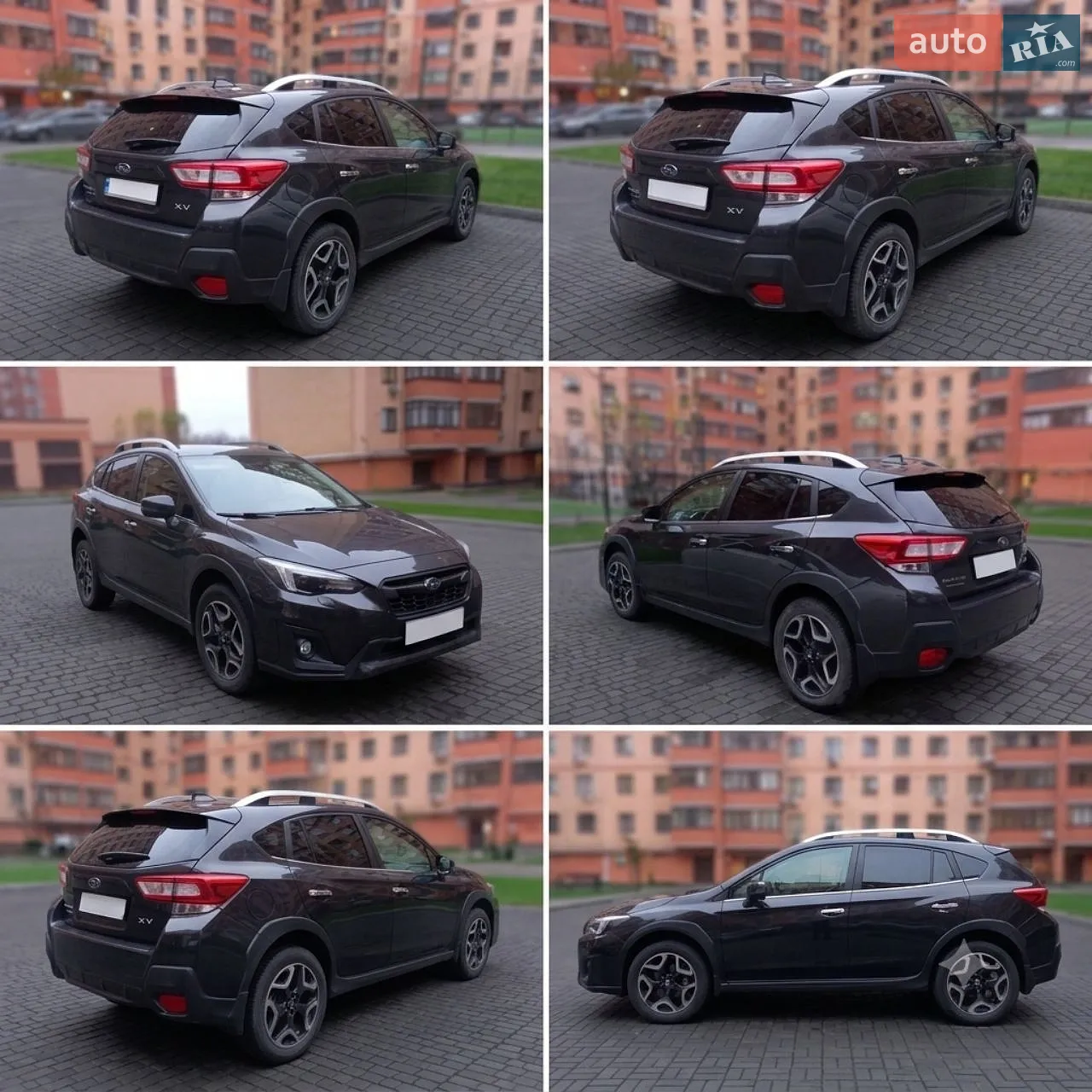 Subaru XV, 2018