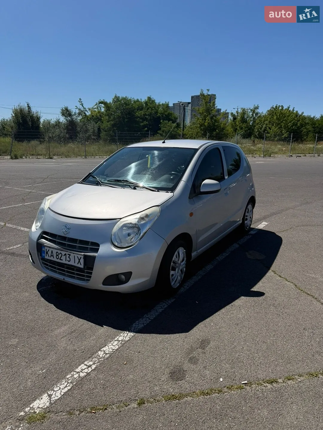 Suzuki Alto, 2009