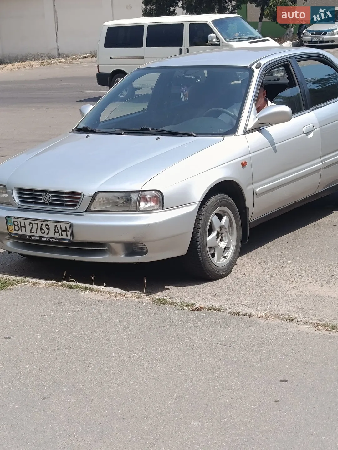 Suzuki Baleno, 1997