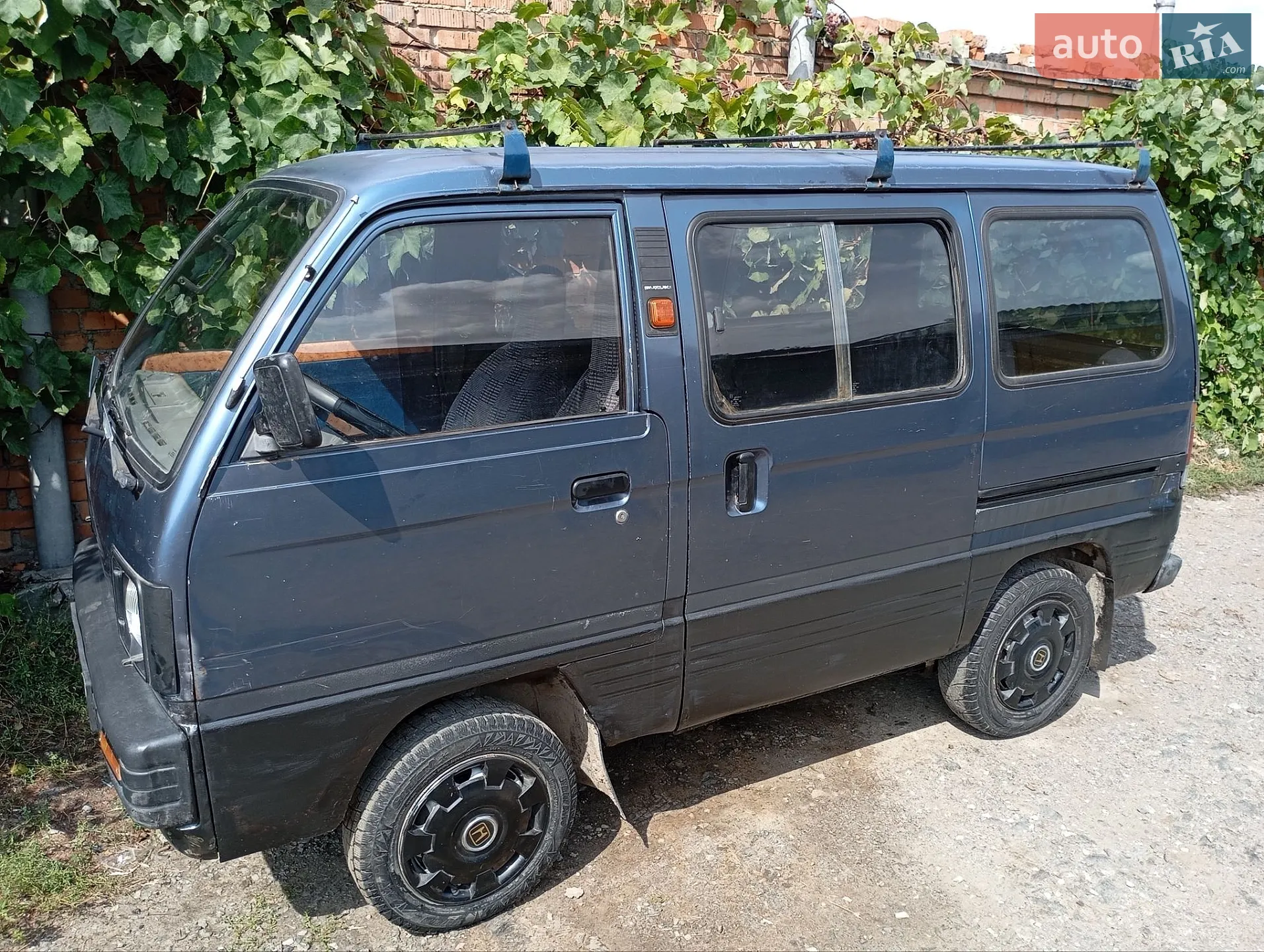 Suzuki Carry, 1986