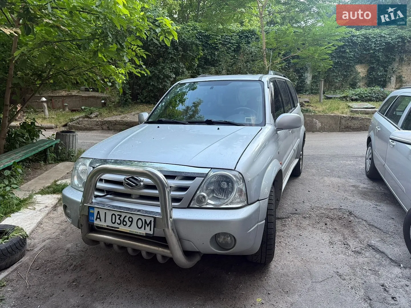 Suzuki Grand Vitara XL7, 2006