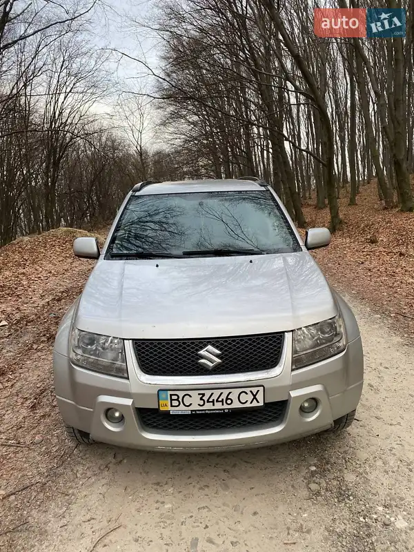 Suzuki Grand Vitara, 2007
