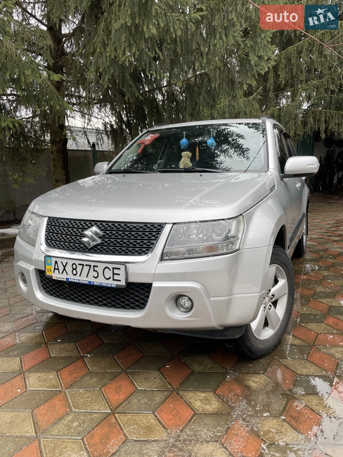 Suzuki Grand Vitara, 2009