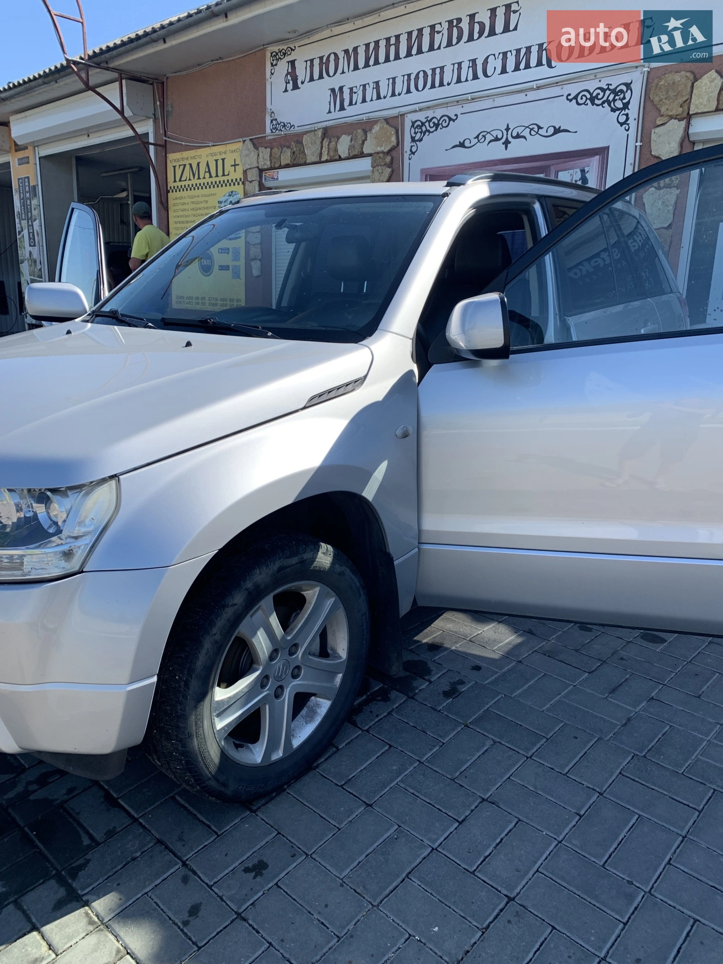 Suzuki Grand Vitara, 2006