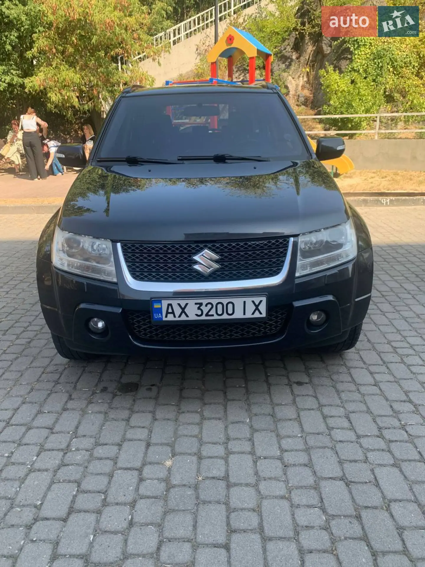 Suzuki Grand Vitara, 2008
