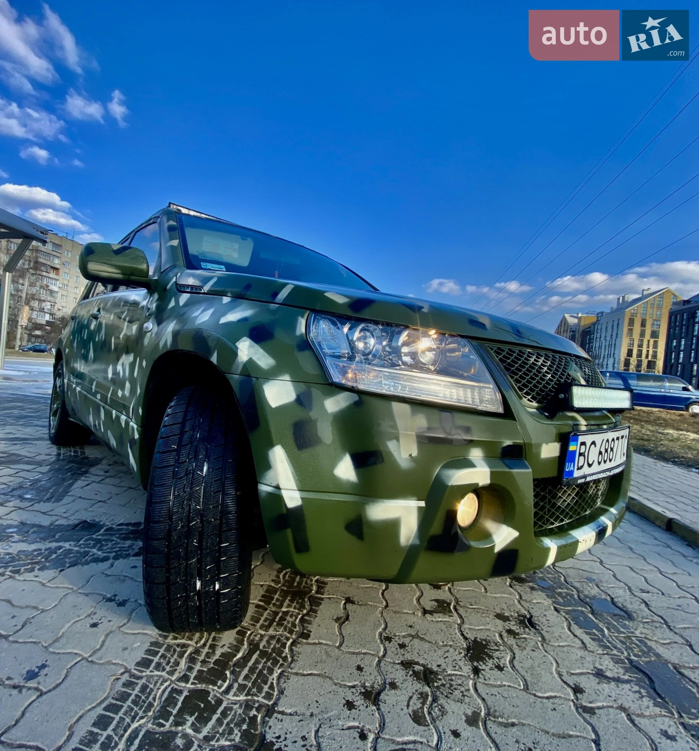 Suzuki Grand Vitara, 2006