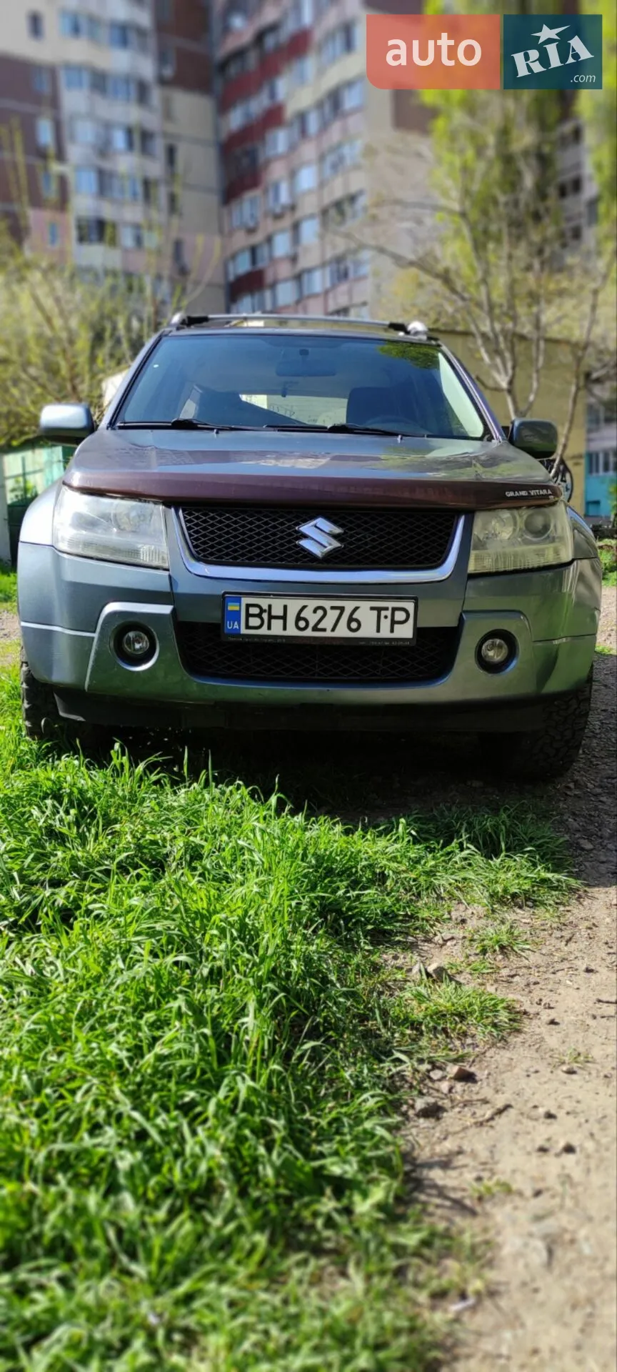 Suzuki Grand Vitara, 2007