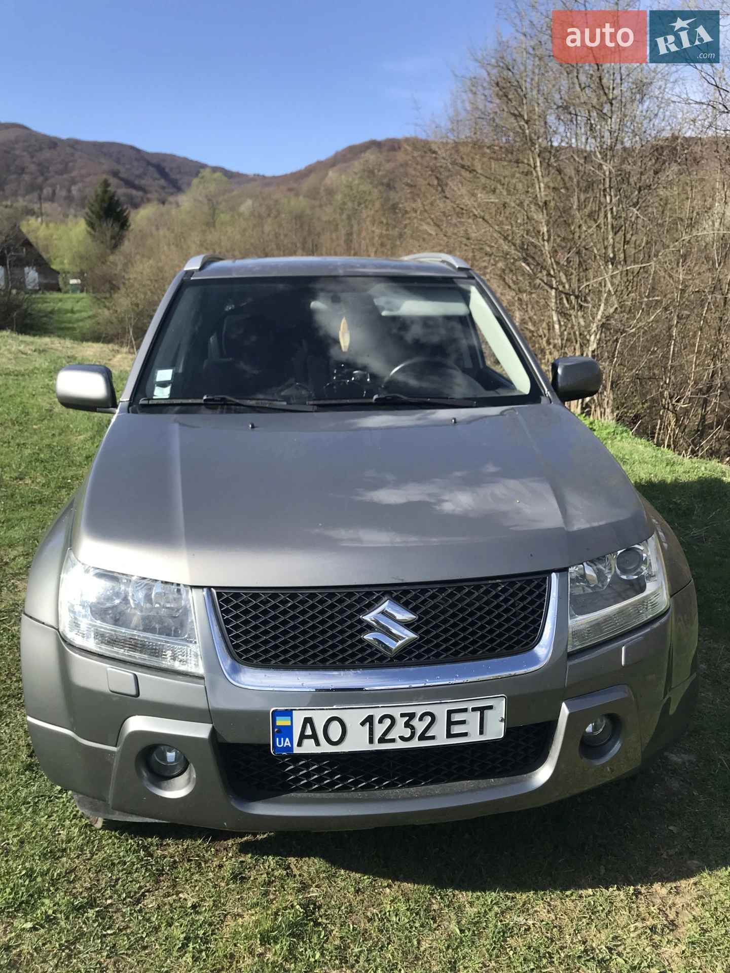 Suzuki Grand Vitara, 2008