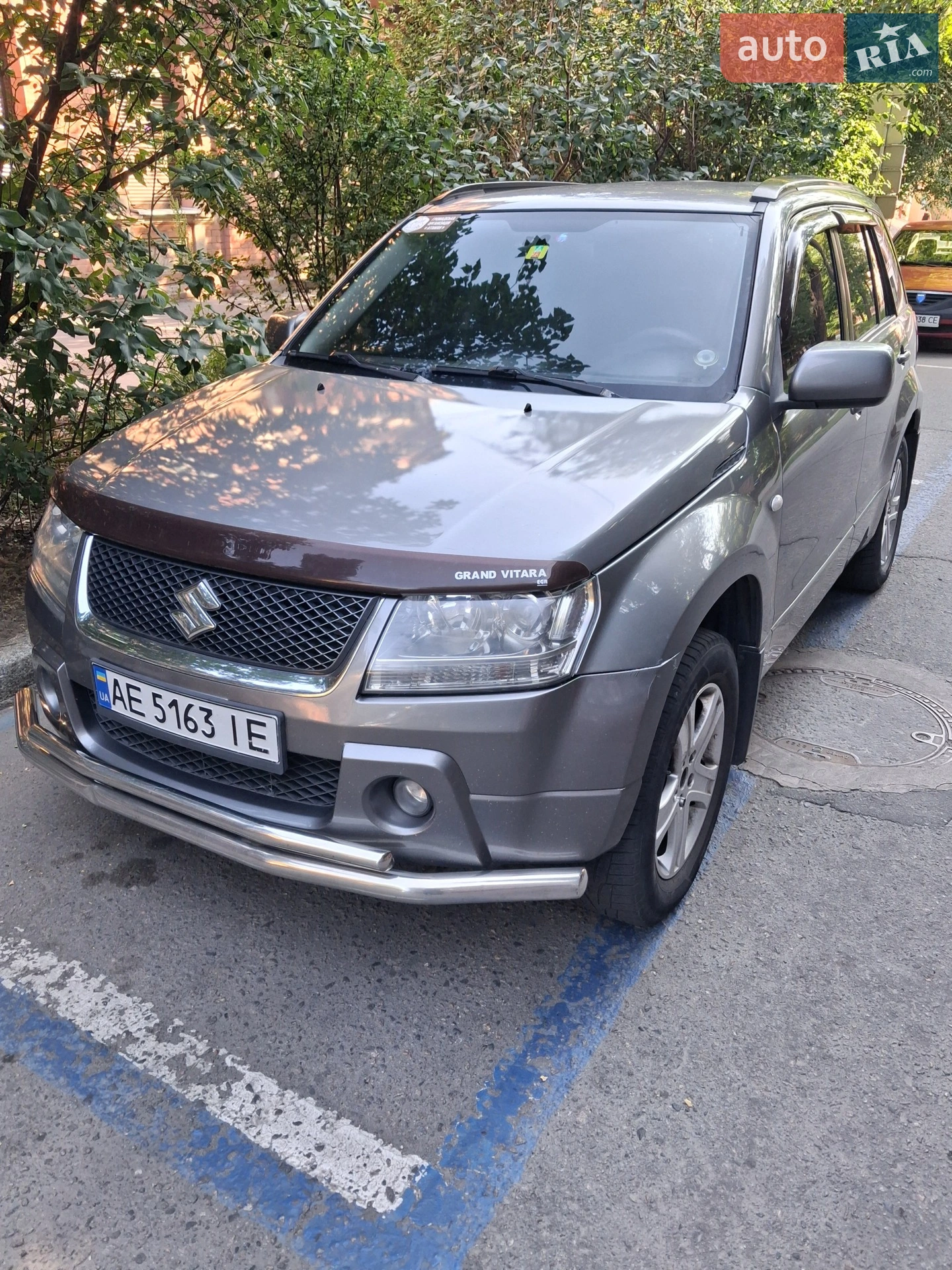 Suzuki Grand Vitara, 2007