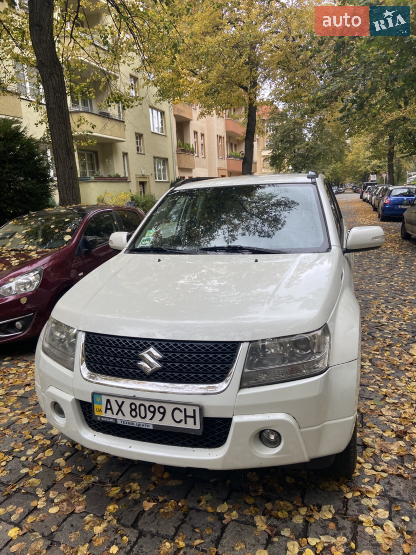 Suzuki Grand Vitara, 2010