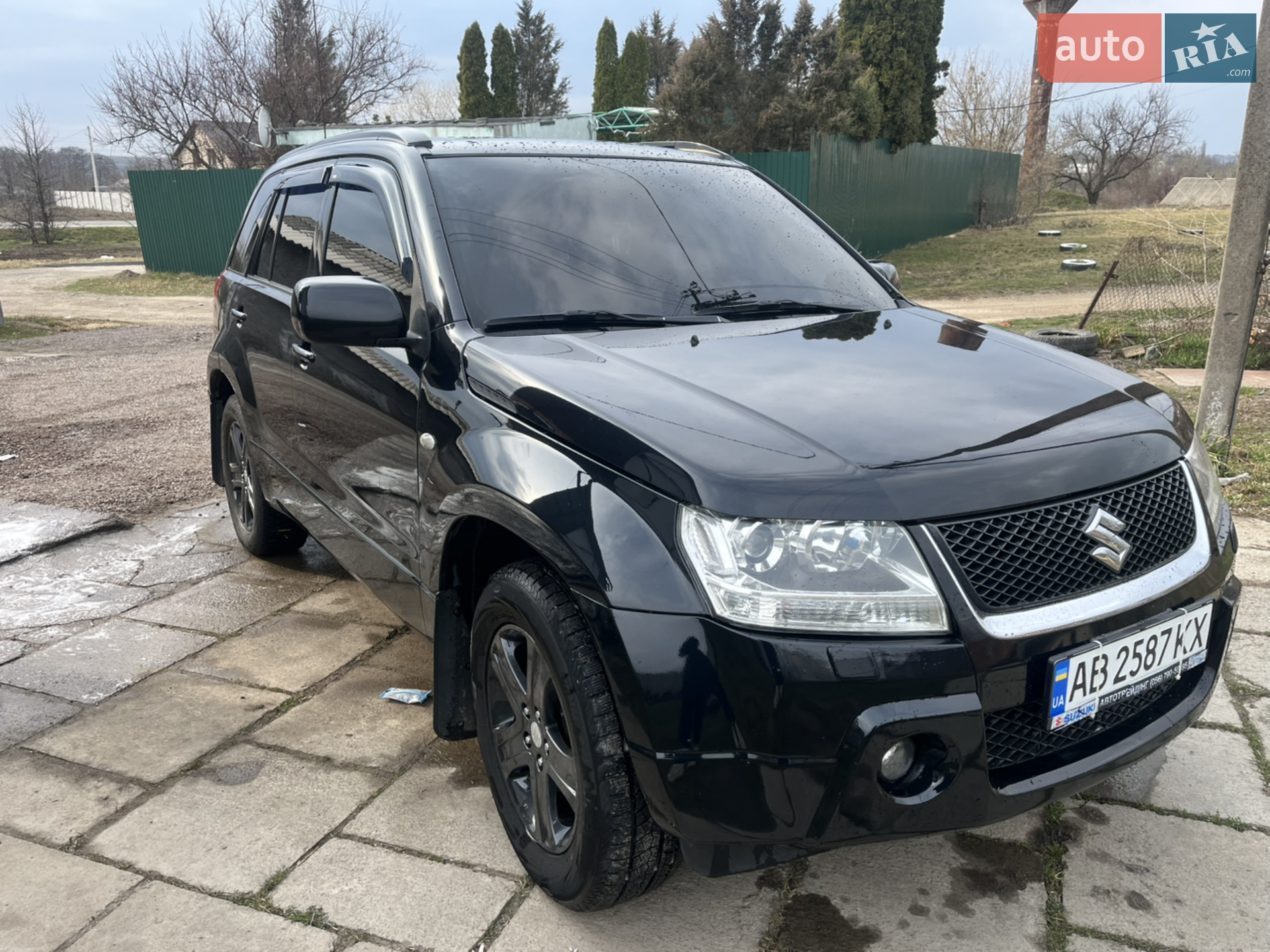 Suzuki Grand Vitara, 2008