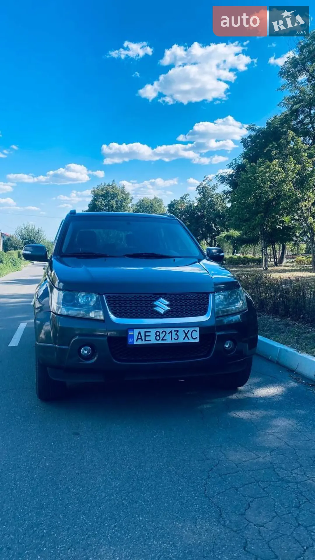 Suzuki Grand Vitara, 2010