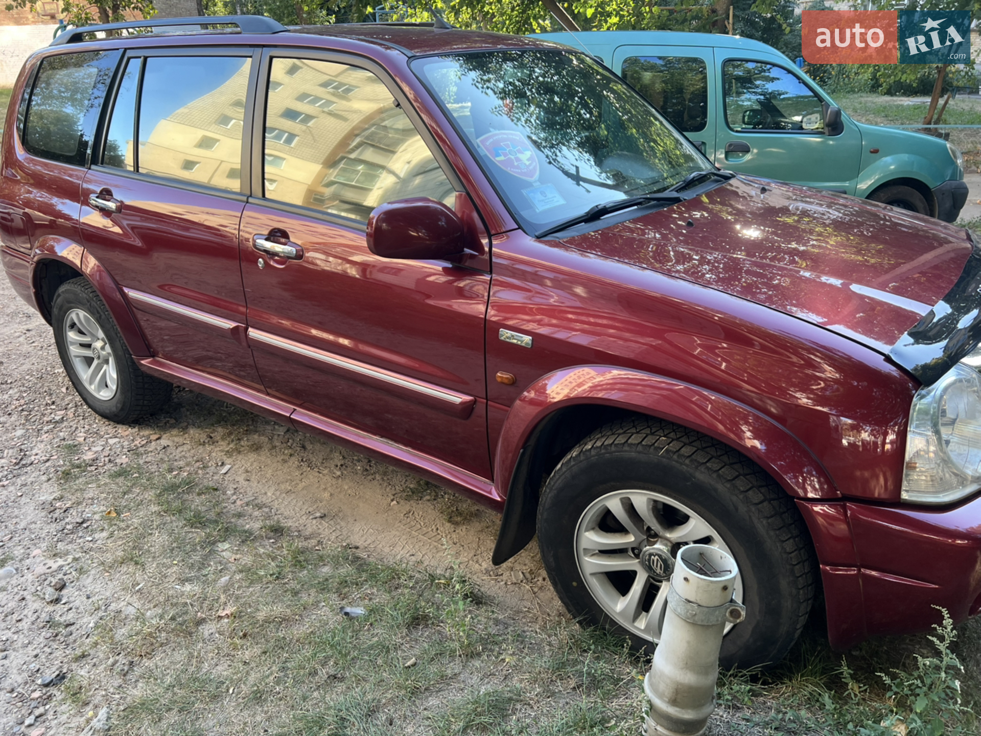 Suzuki Grand Vitara, 2005