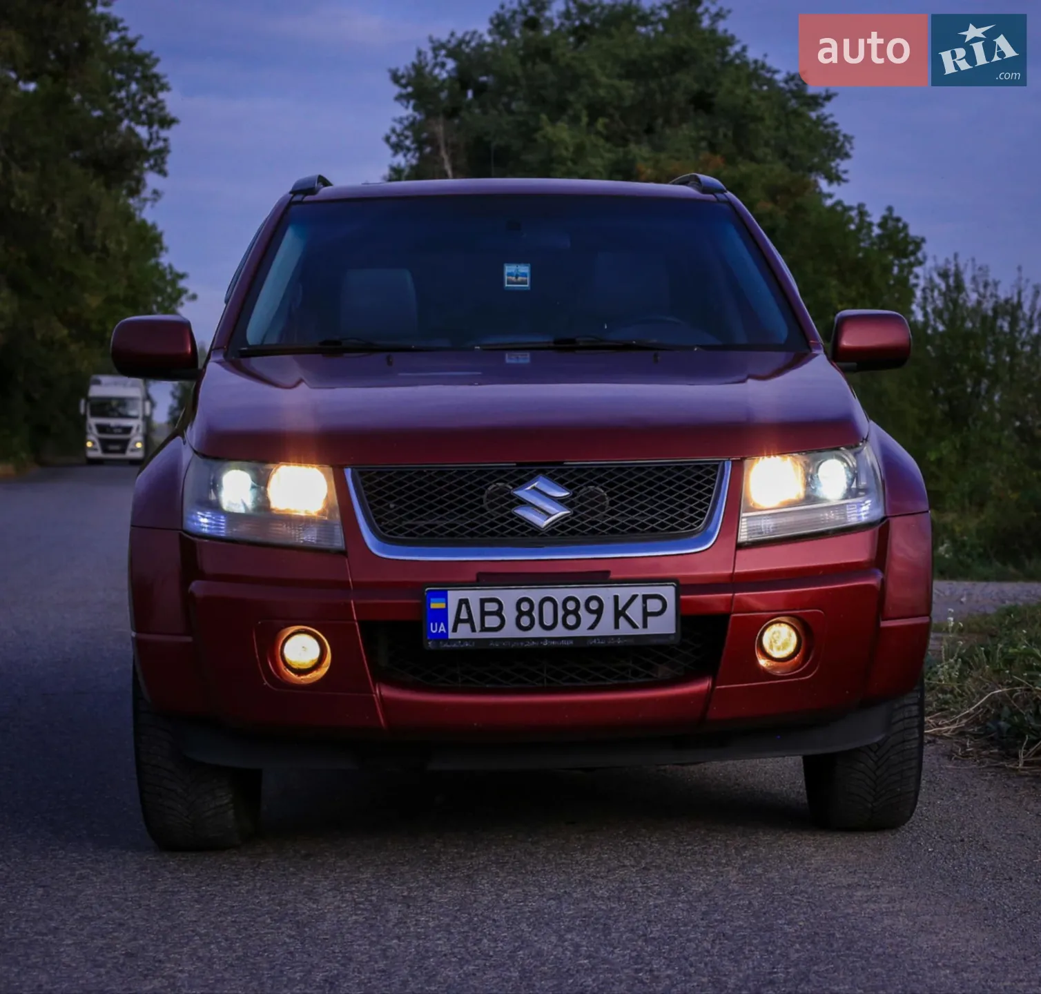 Suzuki Grand Vitara, 2007