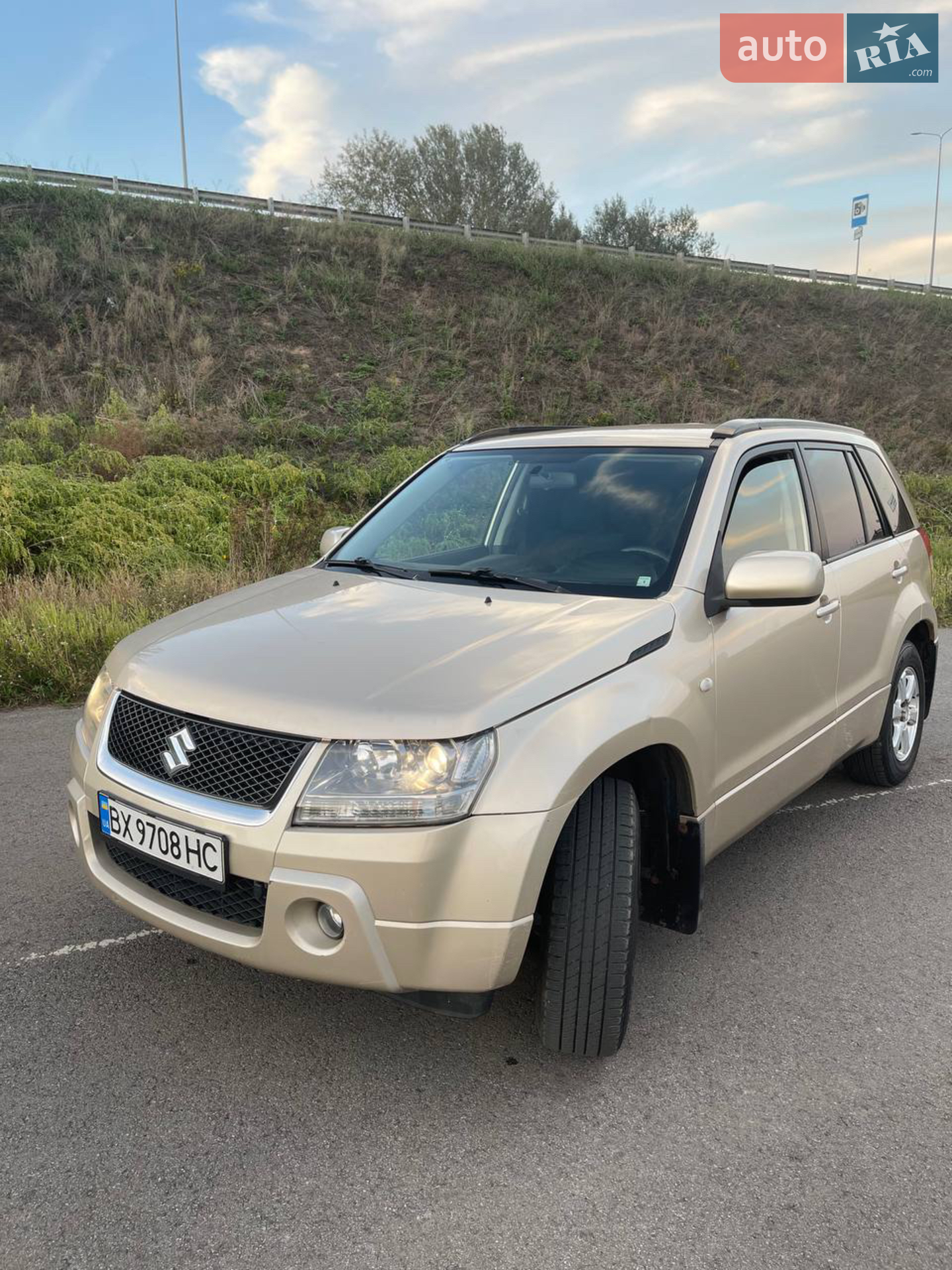 Suzuki Grand Vitara, 2006