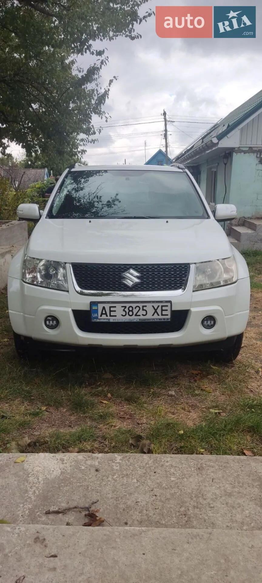 Suzuki Grand Vitara, 2010