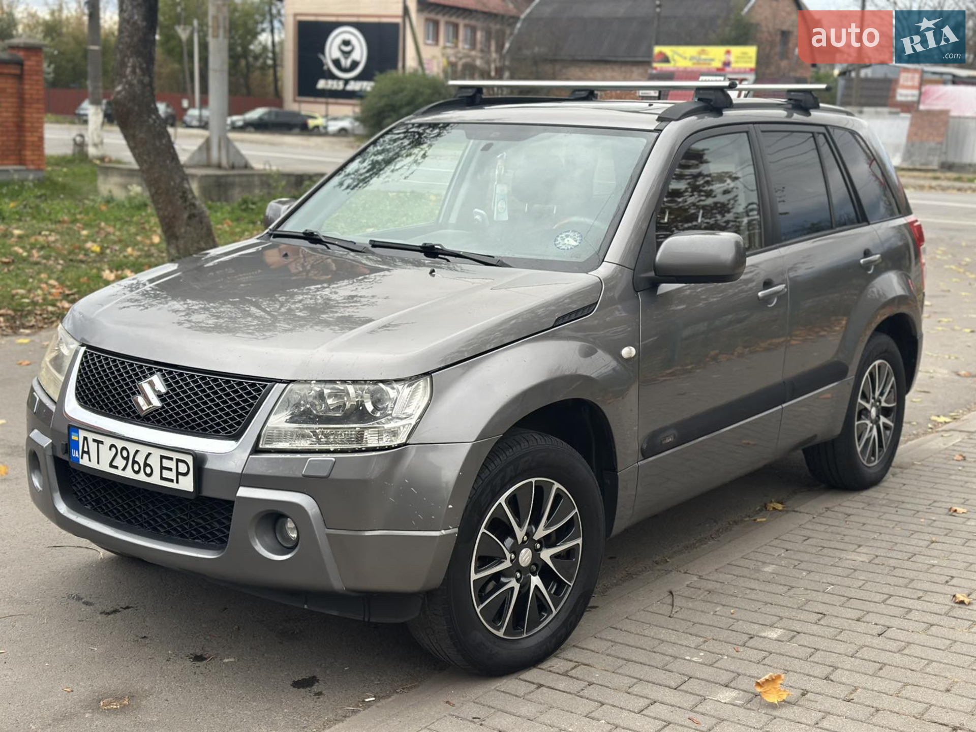 Suzuki Grand Vitara, 2006