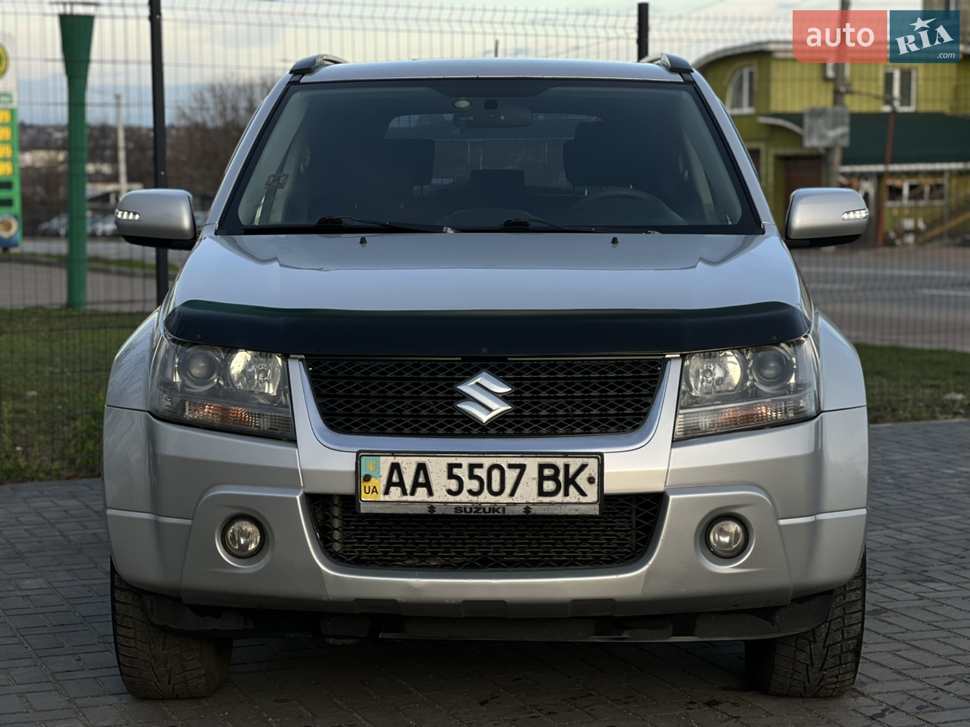 Suzuki Grand Vitara, 2008