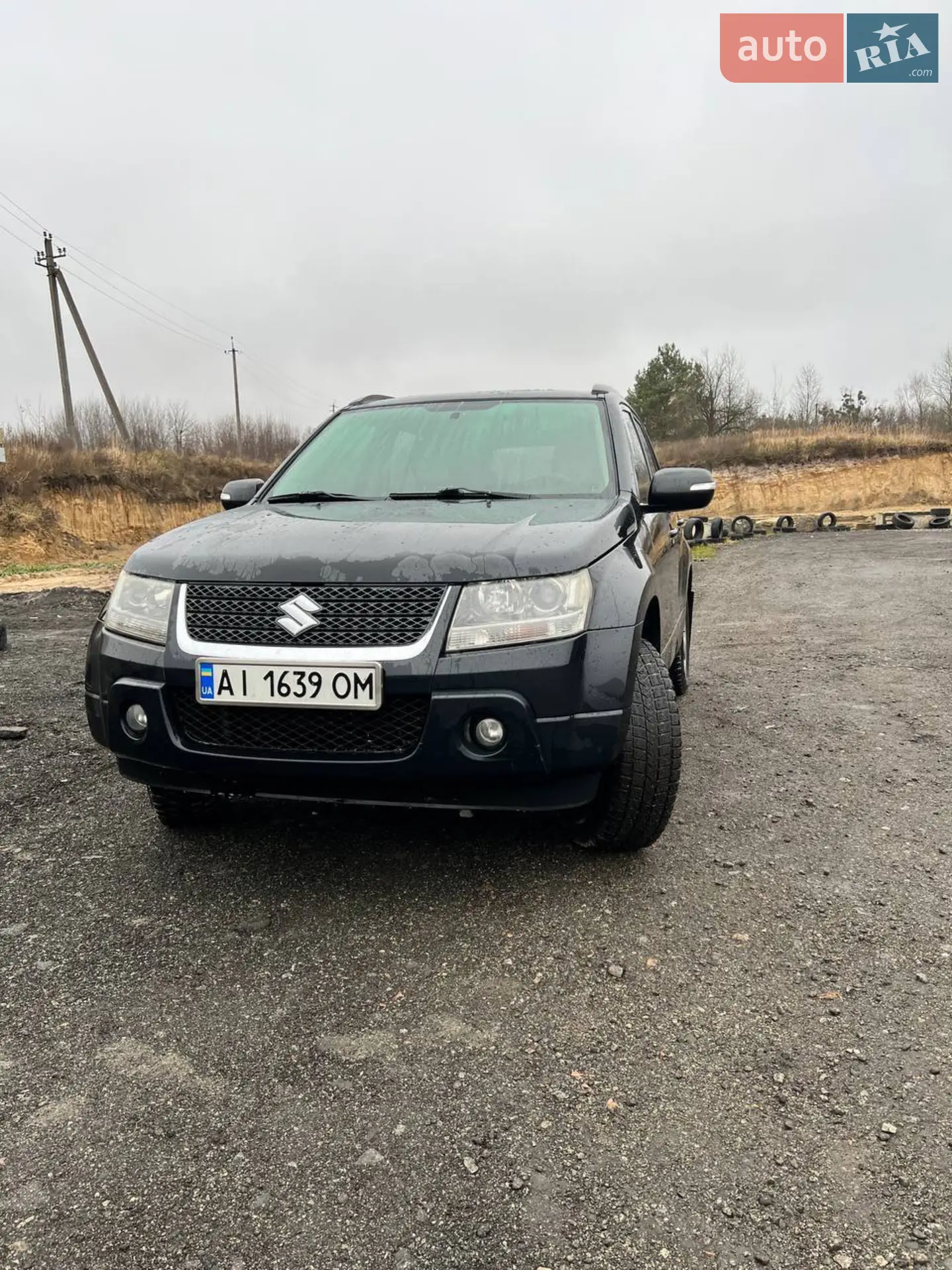 Suzuki Grand Vitara, 2008