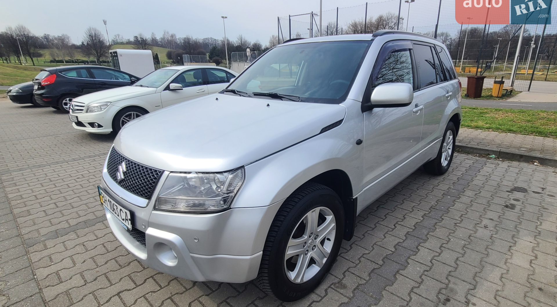 Suzuki Grand Vitara, 2006