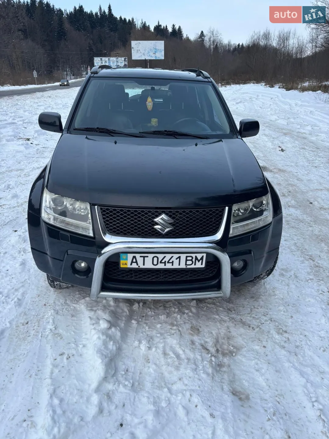 Suzuki Grand Vitara, 2007