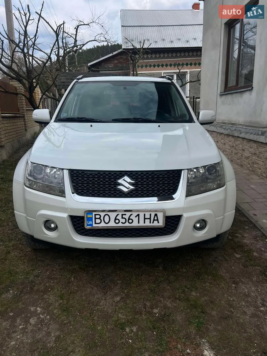 Suzuki Grand Vitara, 2009