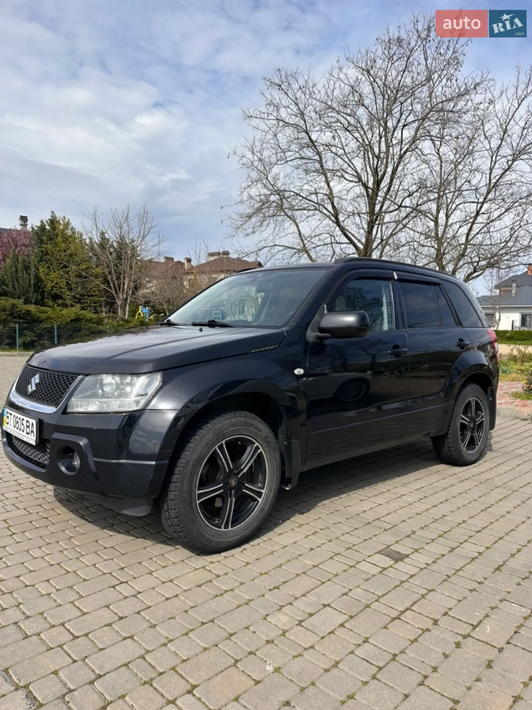Suzuki Grand Vitara, 2008