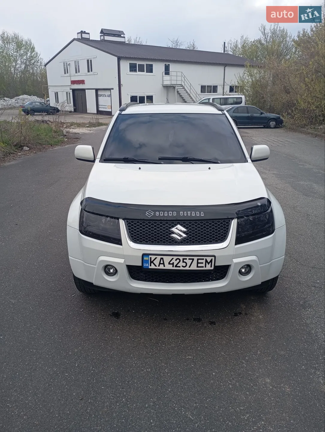 Suzuki Grand Vitara, 2006