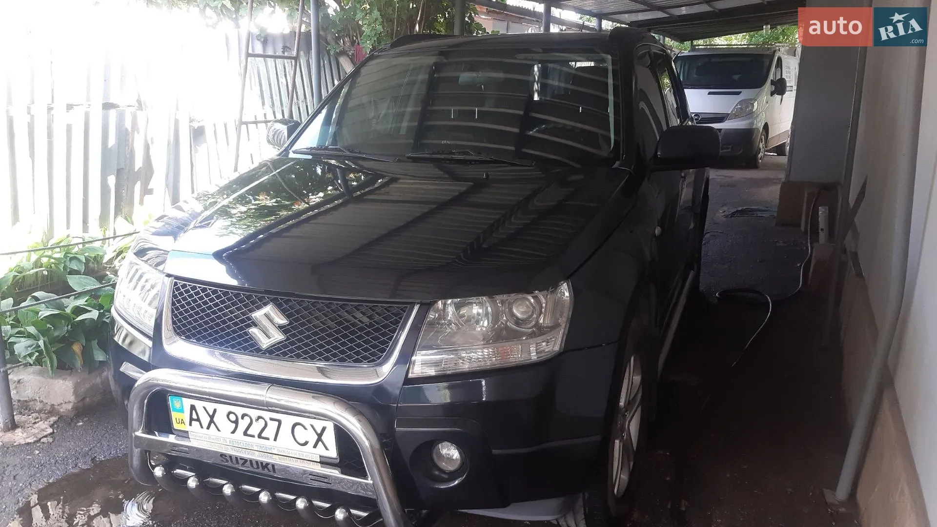 Suzuki Grand Vitara, 2008