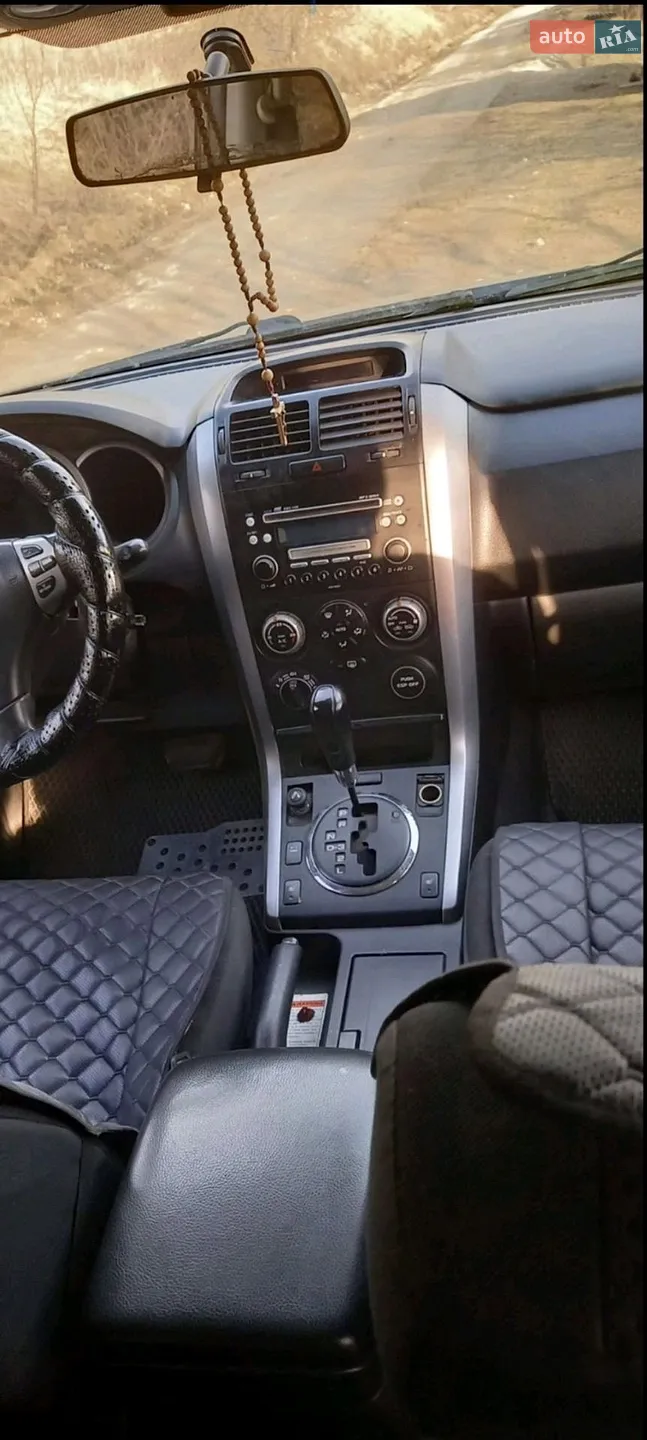 Suzuki Grand Vitara, 2007