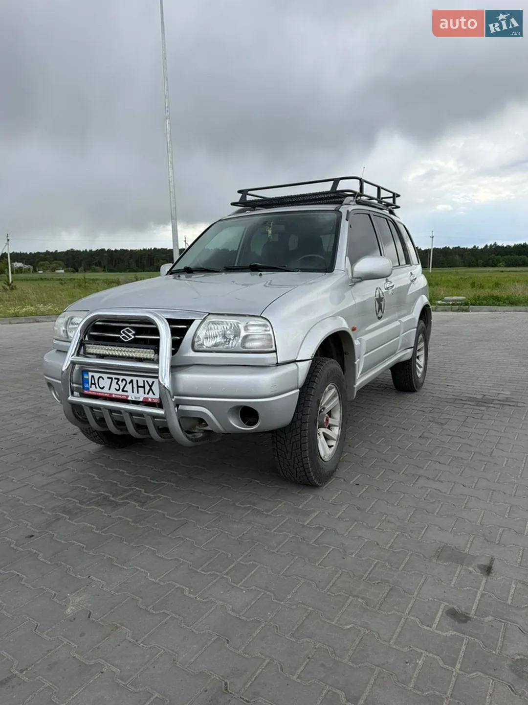 Suzuki Grand Vitara, 2004
