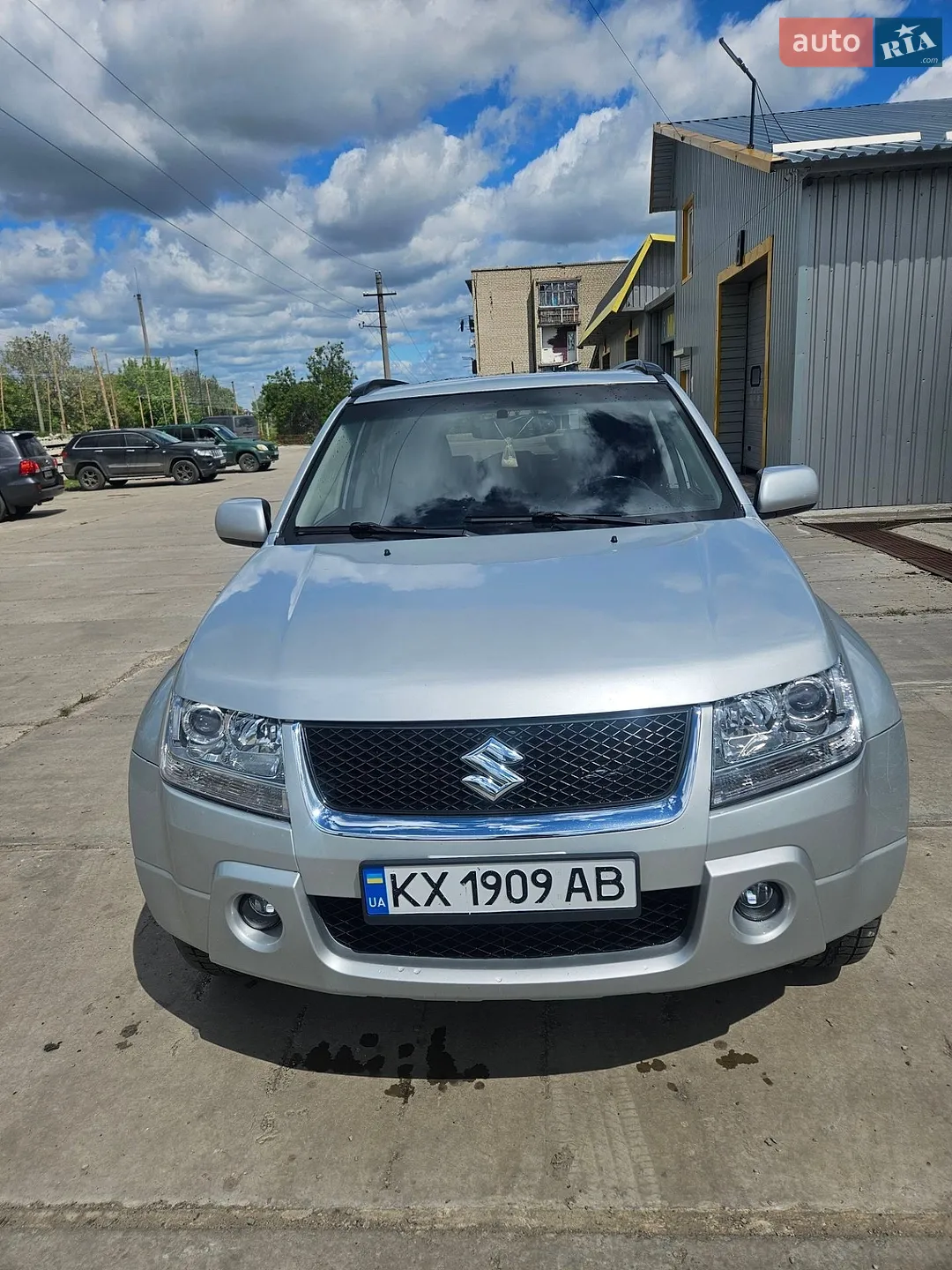 Suzuki Grand Vitara, 2007