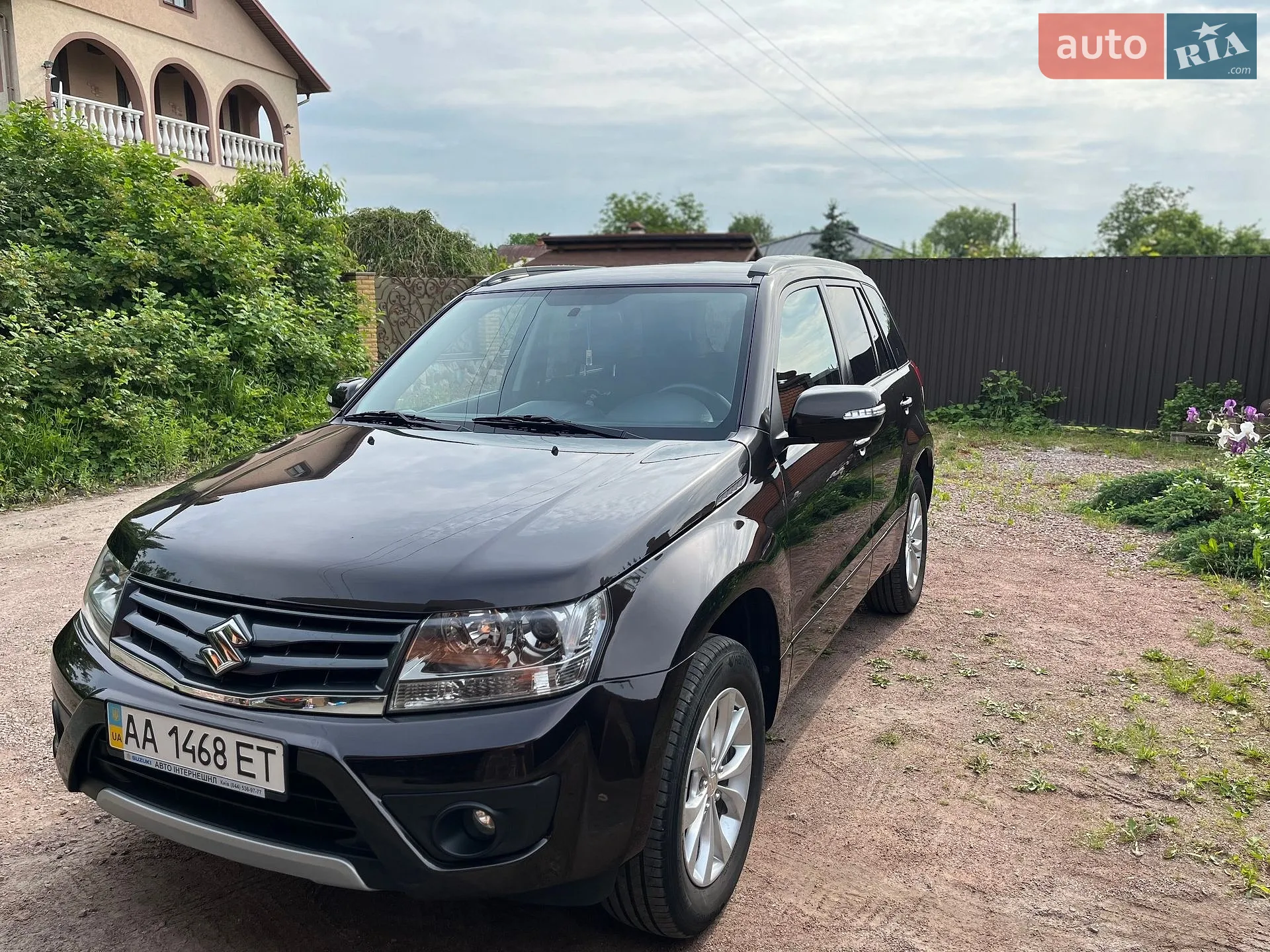 Suzuki Grand Vitara, 2016