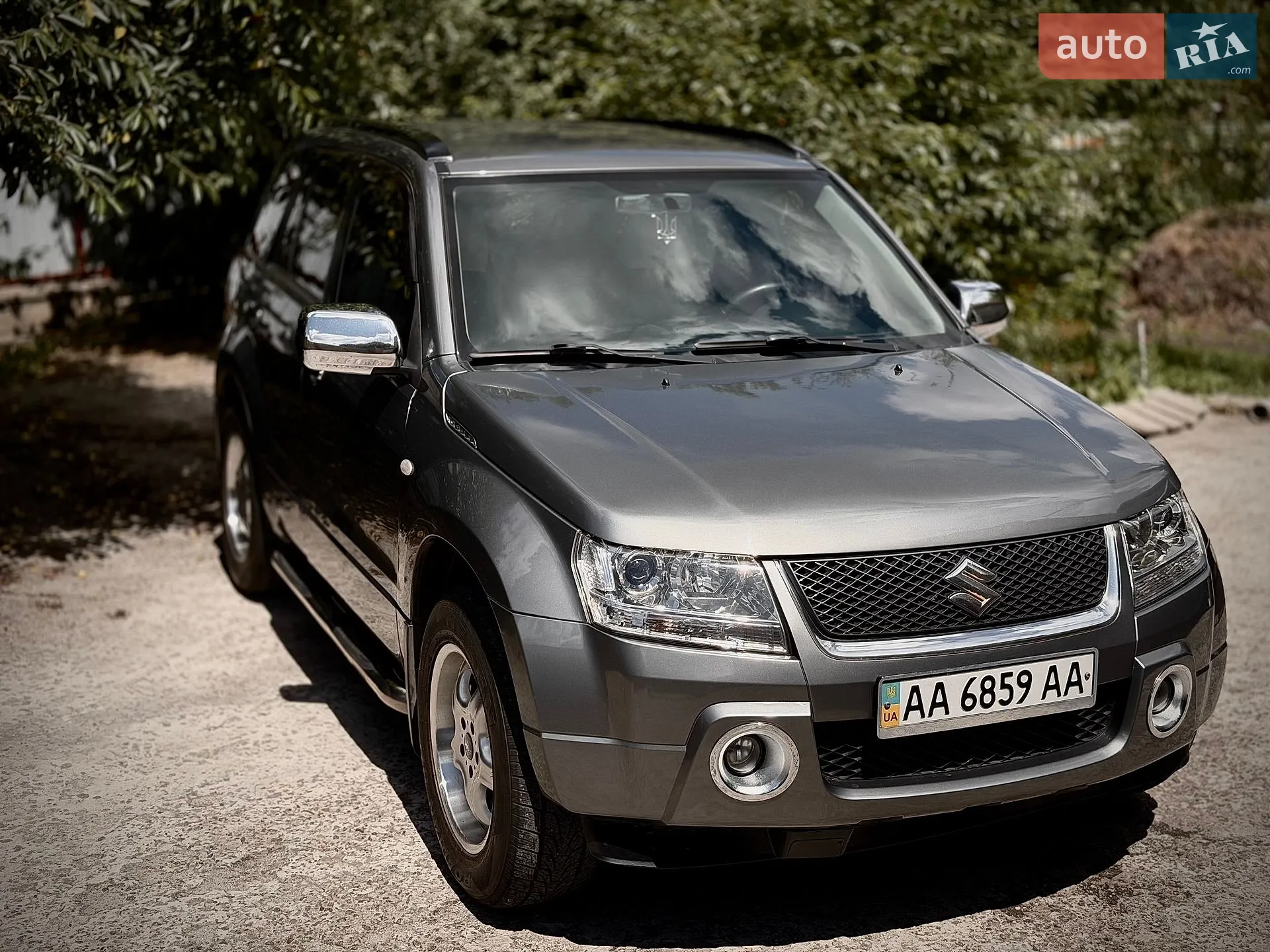 Suzuki Grand Vitara, 2006