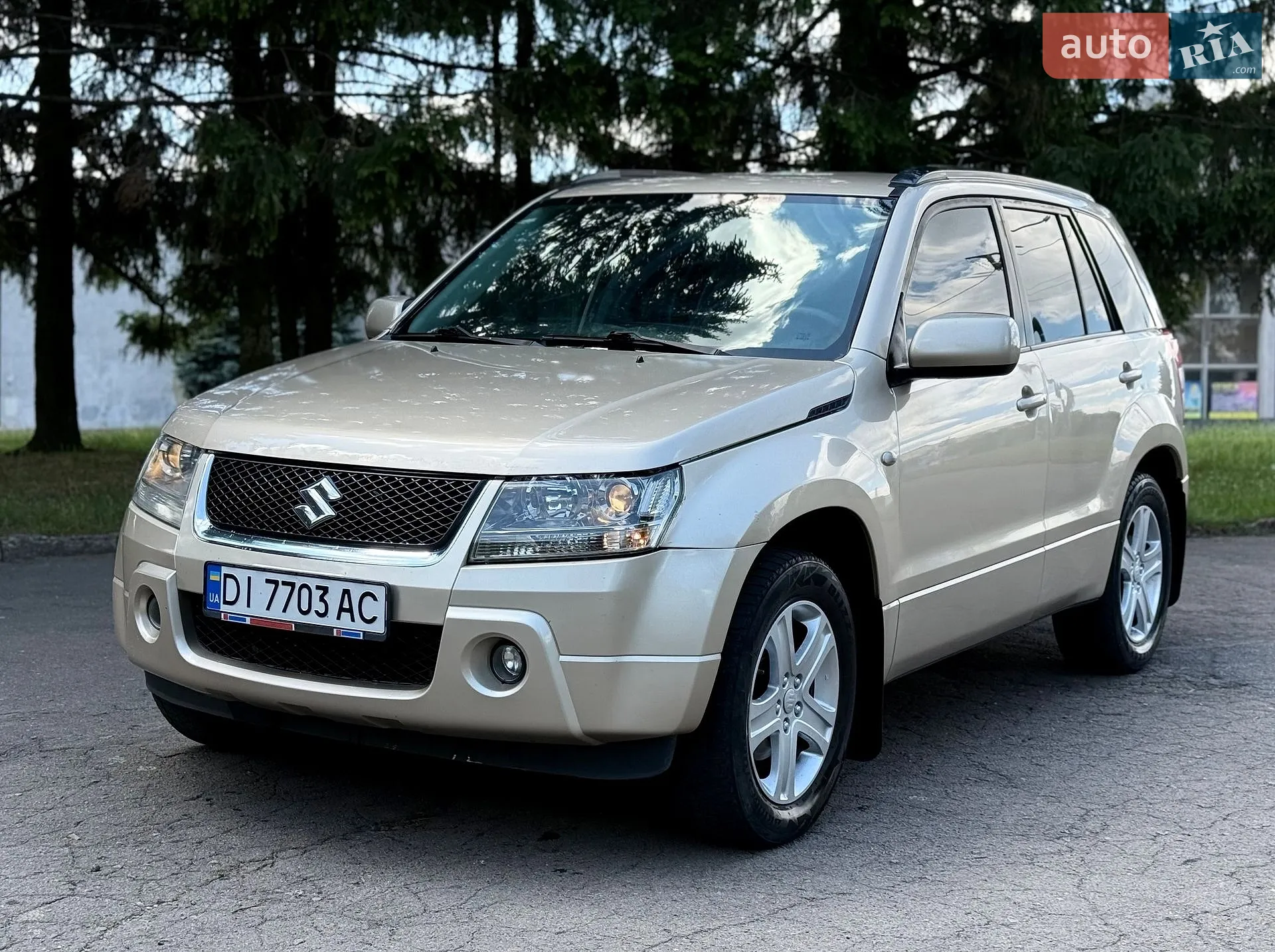 Suzuki Grand Vitara, 2007