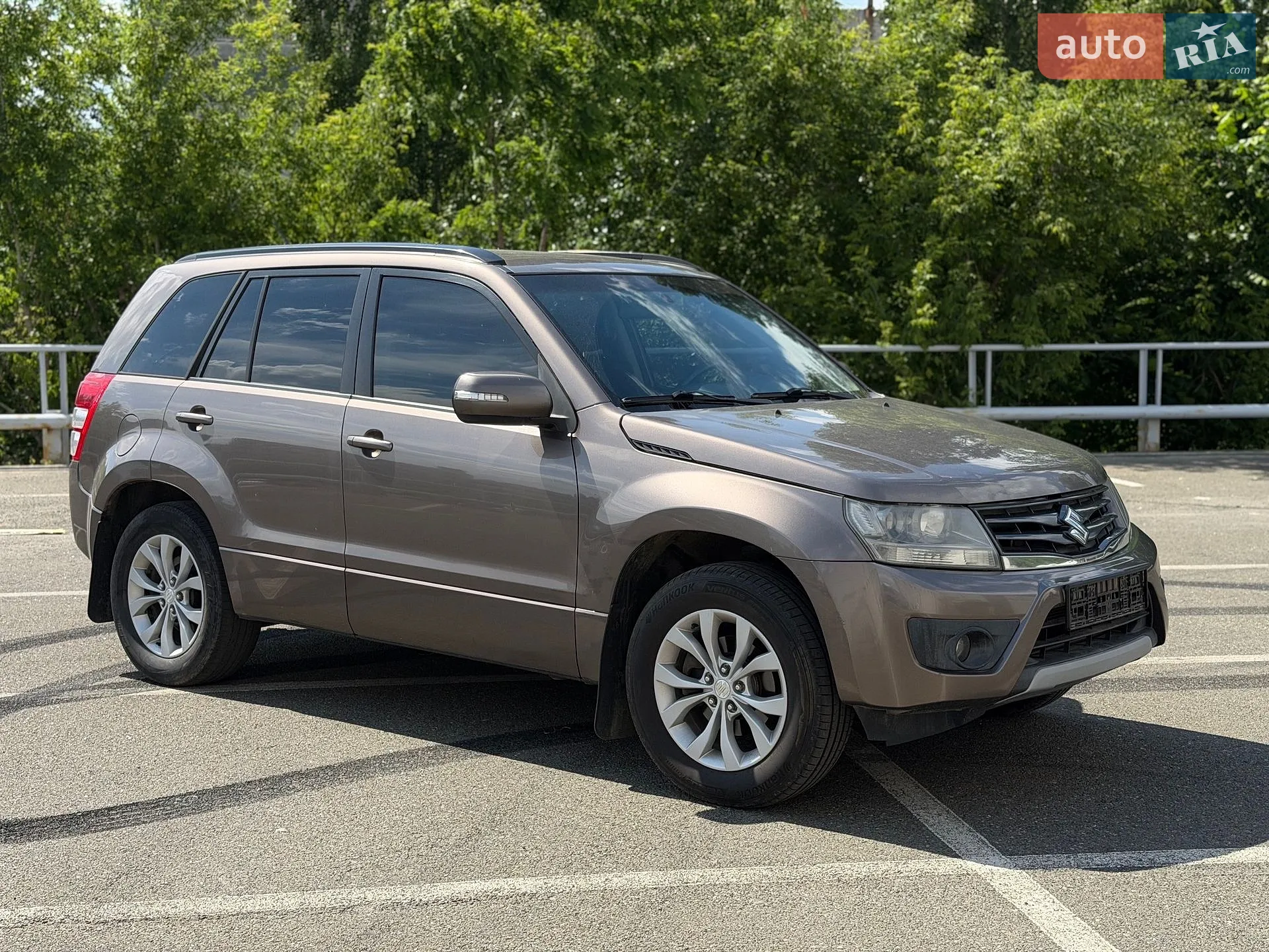 Suzuki Grand Vitara, 2013