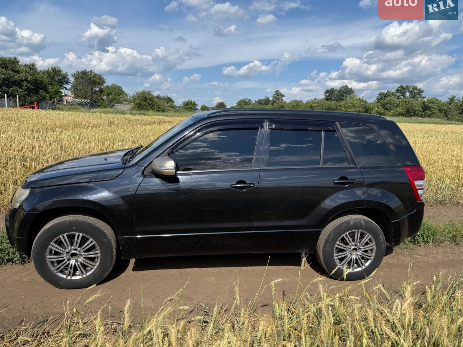 Suzuki Grand Vitara, 2008