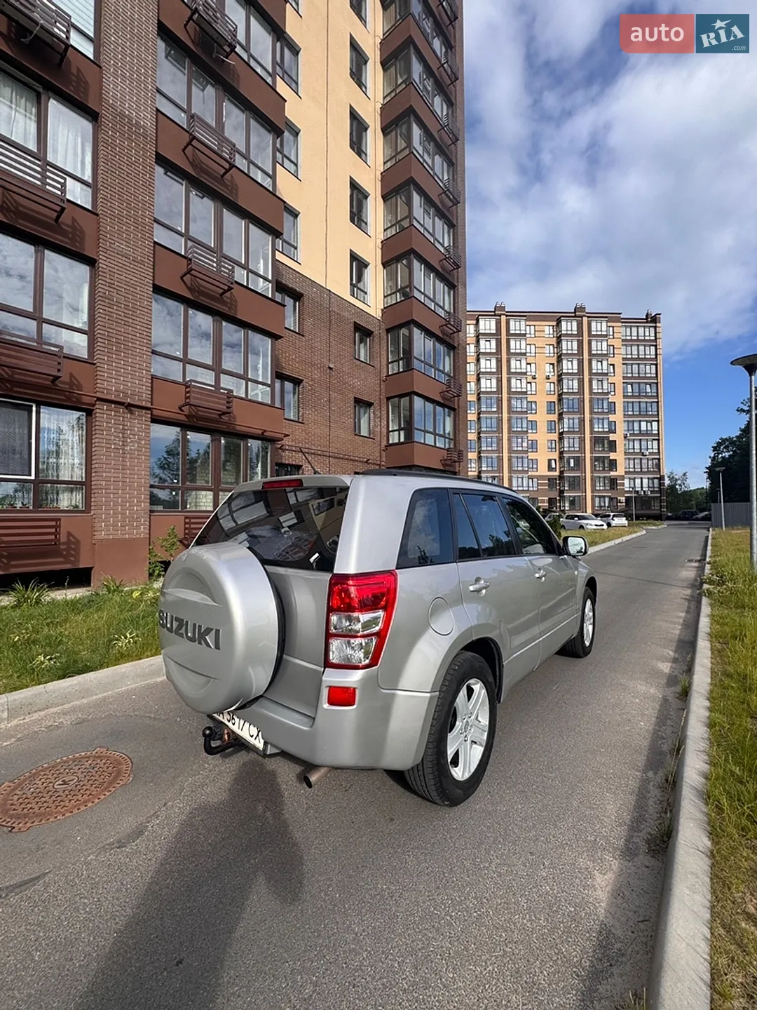 Suzuki Grand Vitara, 2006