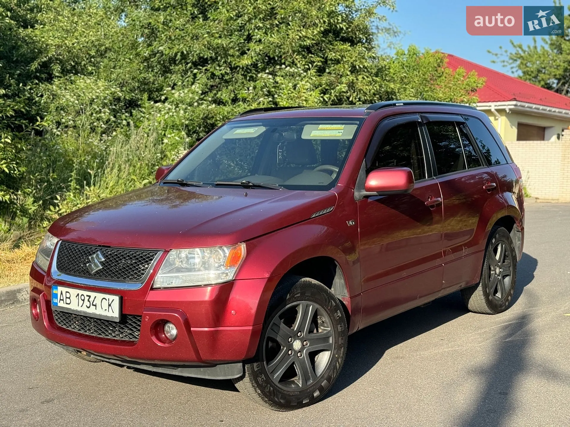 Suzuki Grand Vitara, 2005