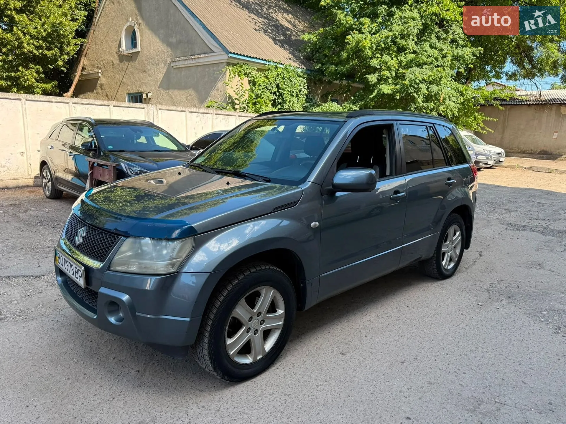 Suzuki Grand Vitara, 2006