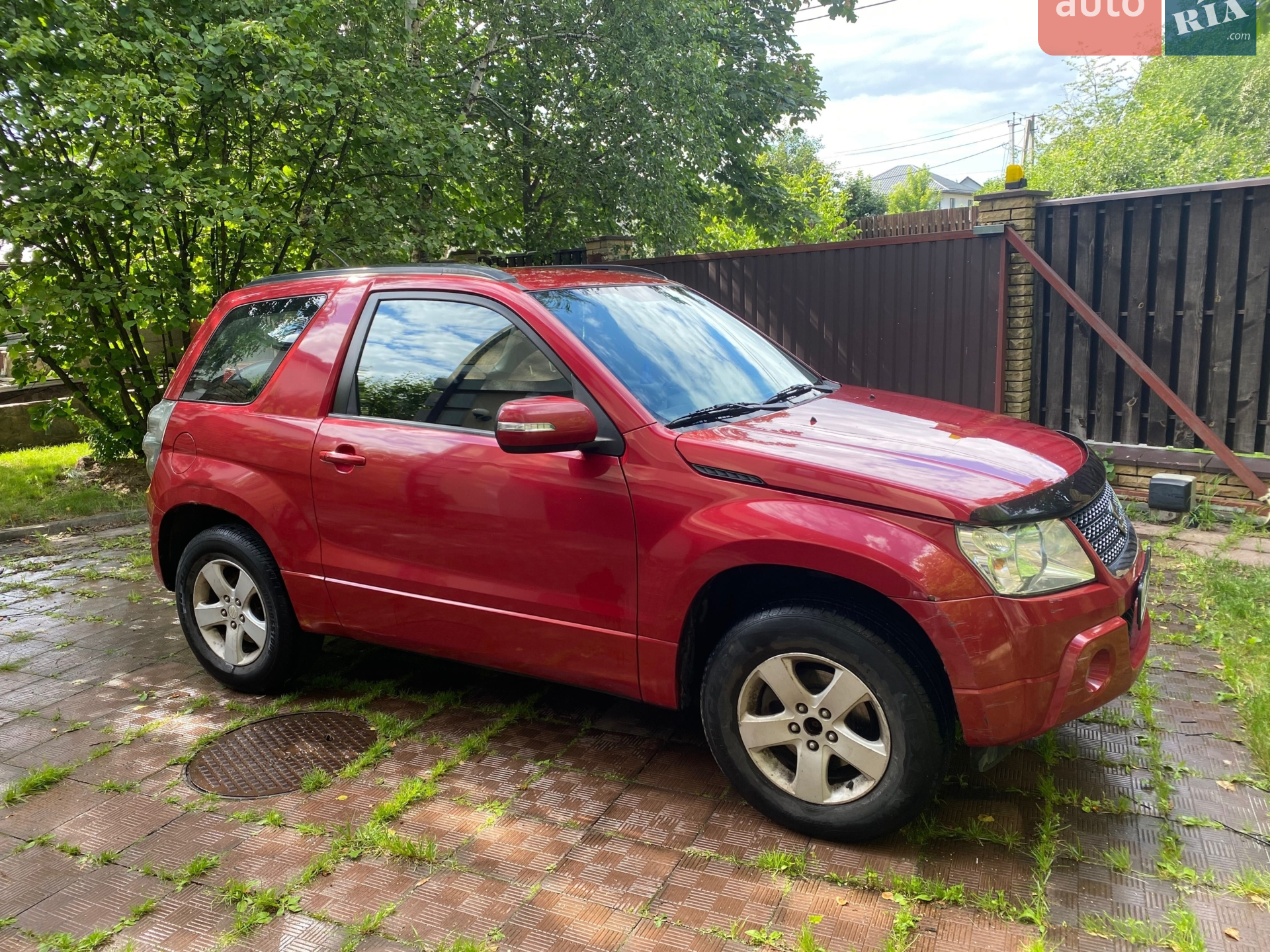 Suzuki Grand Vitara, 2008