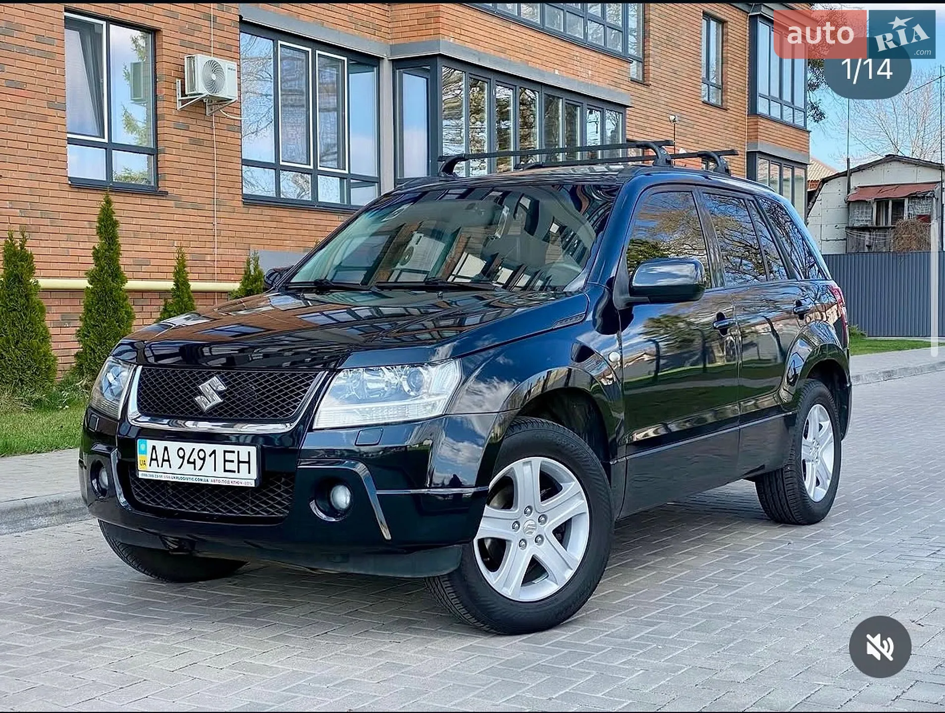 Suzuki Grand Vitara, 2007