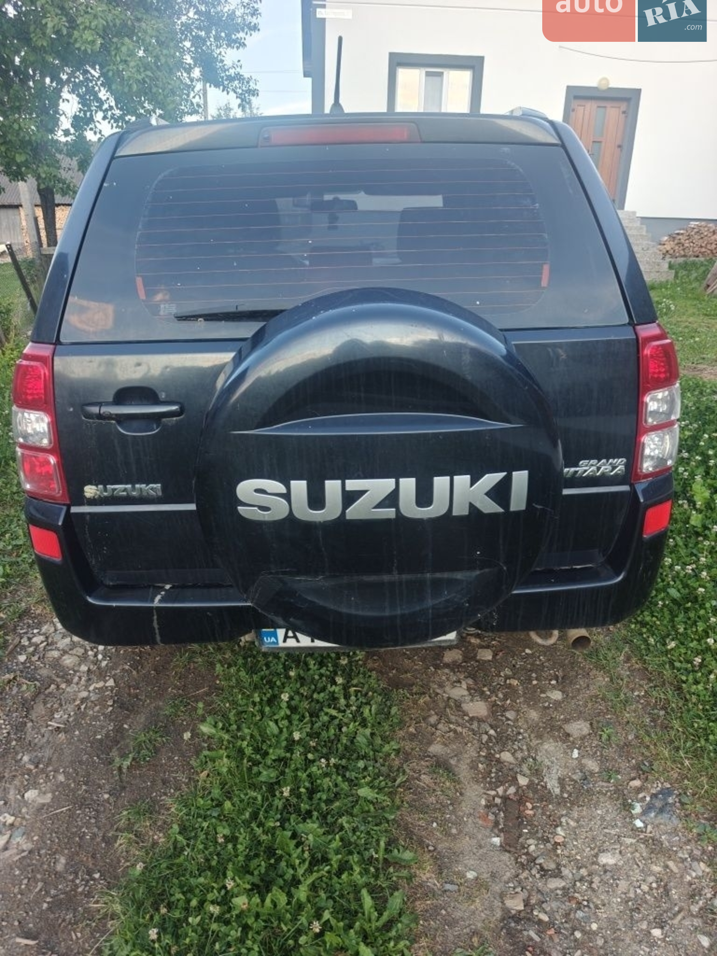 Suzuki Grand Vitara, 2007